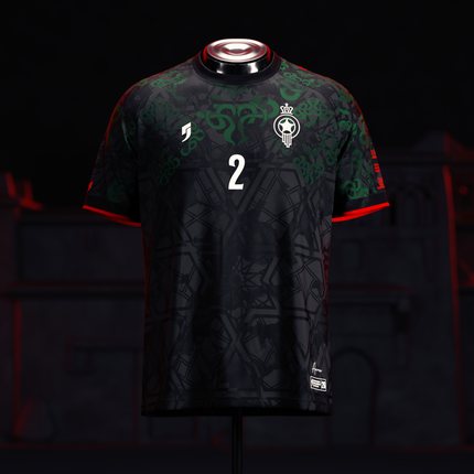 Arra Heritage Jersey (2026WC Edition)