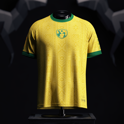 Australia Heritage Jersey (2026WC Edition)