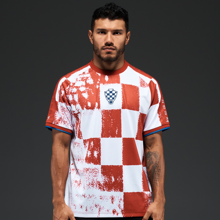 Croatia Heritage Jersey (2026WC Edition)