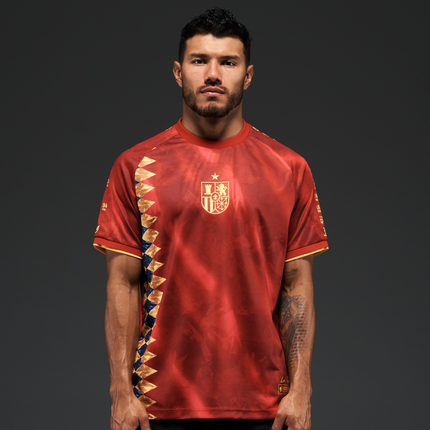 Spain Heritage Jersey (2026WC Edition)