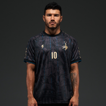 The Turtle Heritage Jersey (2026WC Edition)