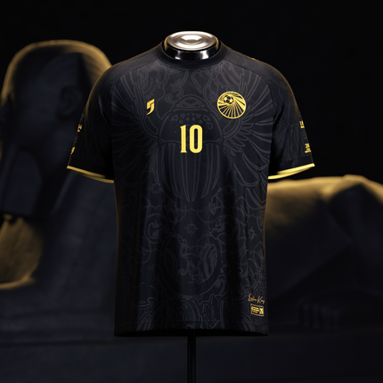 Egyptian King Heritage Jersey (2026WC Edition)