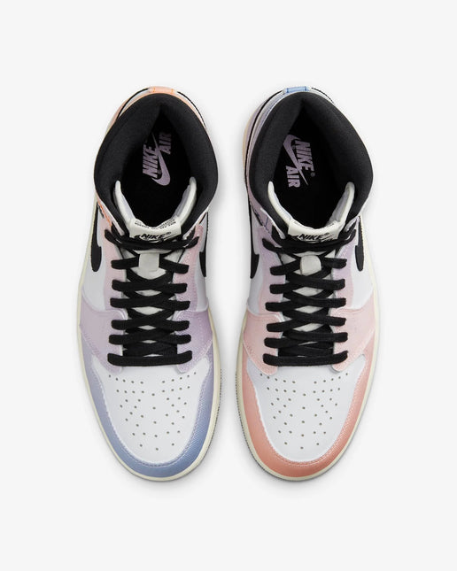 Men's Nike Air Jordan 1 High OG Craft Skyline Shoes