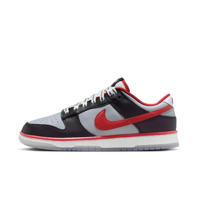 Men's Clark Atlanta University x Nike Dunk Low Panthers Shoes
