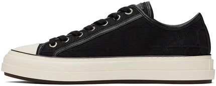 Men's Valentino Garavani Black Sneakers