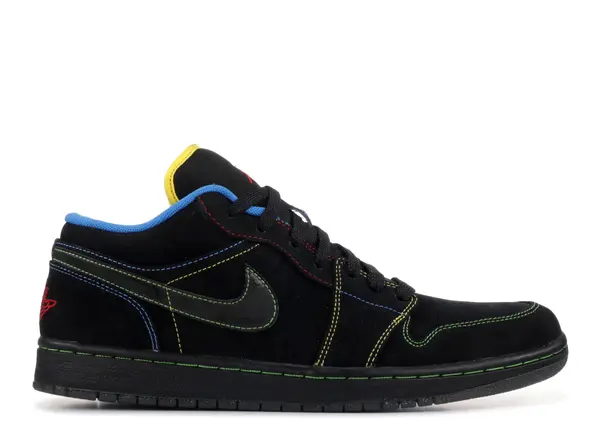 Men's Nike Air Jordan 1 High Phat Low Olympic Shoes