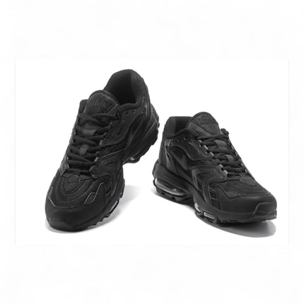 Men's Nike Air Max 96 2 Triple Black Shoes