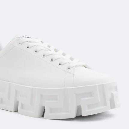 Men's Versace Greca Blue Sneakers