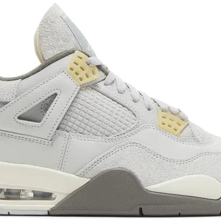 Men's Air Jordan 4 Retro SE Craft 'Photon Dust' Shoes