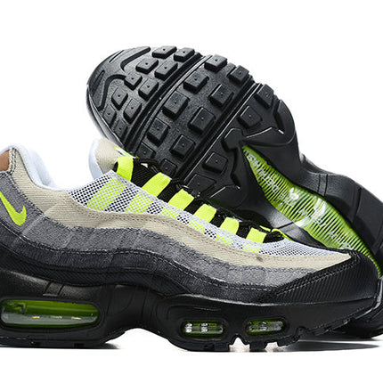 Men's Nike Denham x Air Max 95 ‘Volt' Shoes