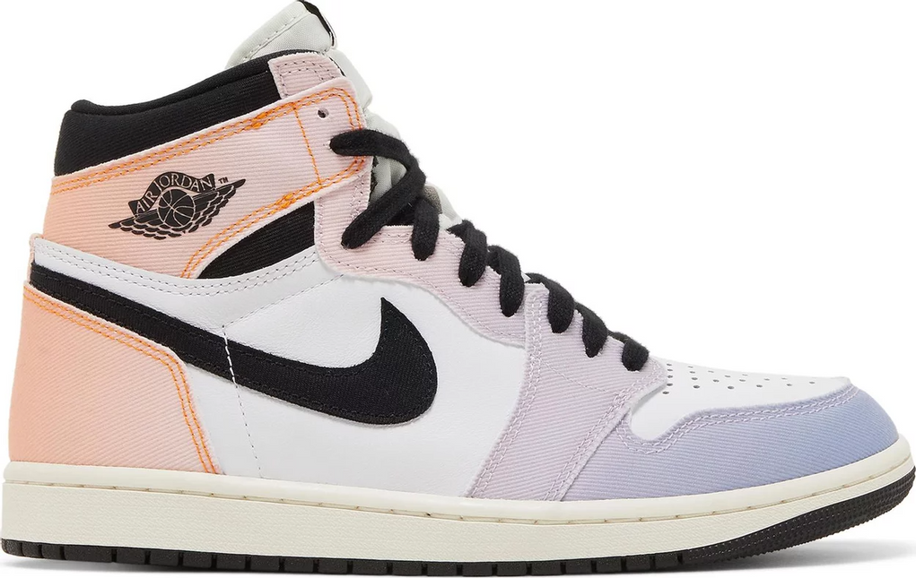 Men's Nike Air Jordan 1 High OG Craft Skyline Shoes