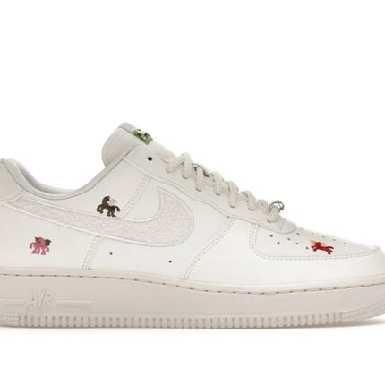 Men's Nike Air Force 1 Low Pegasus Pack Sail Shoes