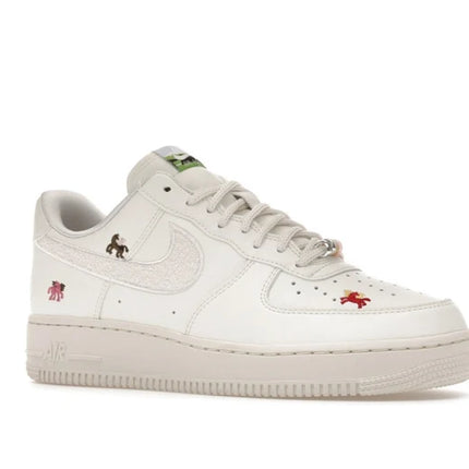 Men's Nike Air Force 1 Low Pegasus Pack Sail Shoes