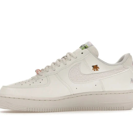 Men's Nike Air Force 1 Low Pegasus Pack Sail Shoes