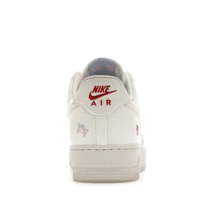 Men's Nike Air Force 1 Low Pegasus Pack Sail Shoes
