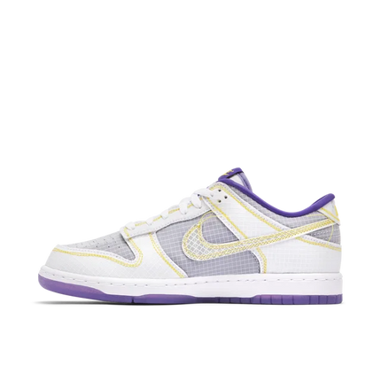 Men's Union LA x Nike Dunk Low Passport Pack - Court Purple Shoes