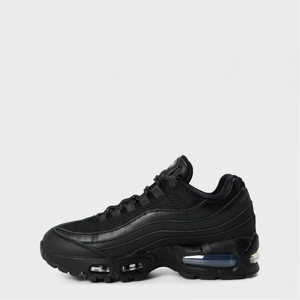 Men's Nike Air Max 95 Black Jewel Shoes