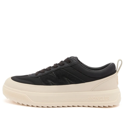 Men's Moncler Altive Slip-On Black Trainers