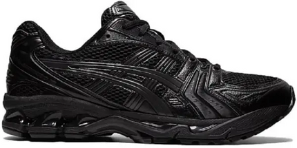 Men's  Asics Gel Kayano 14 'Black' Shoes