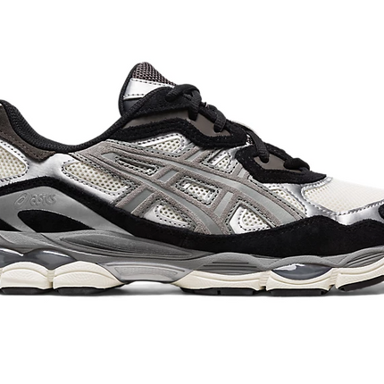 Men's  asics GEL-NYC Ivory Clay Grey Shoes