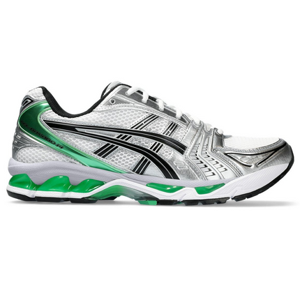 Men's  Asics Gel Kayano 14 ' White Green’' Shoes