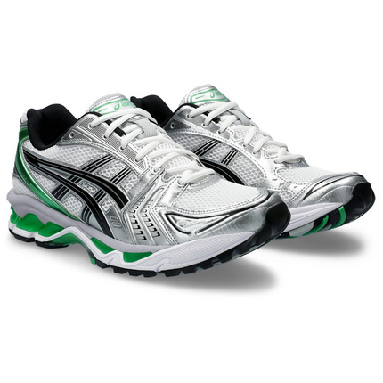 Men's  Asics Gel Kayano 14 ' White Green’' Shoes