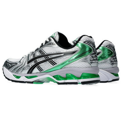 Men's  Asics Gel Kayano 14 ' White Green’' Shoes