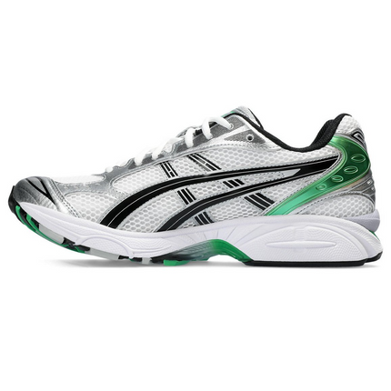 Men's  Asics Gel Kayano 14 ' White Green’' Shoes