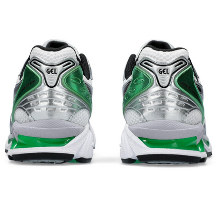 Men's  Asics Gel Kayano 14 ' White Green’' Shoes