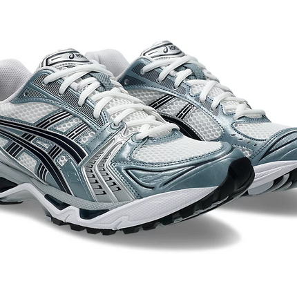 Men's  Asics Gel Kayano 14 'White FJord Grey' Shoes