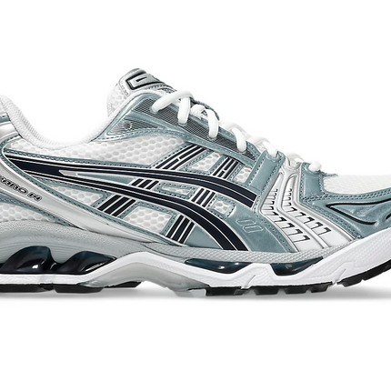 Men's  Asics Gel Kayano 14 'White FJord Grey' Shoes