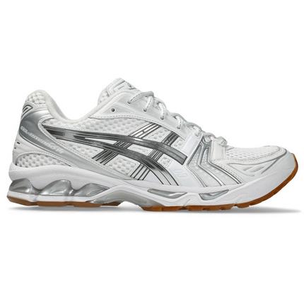 Men's  Asics Gel Kayano 14 'White Pure Silver' Shoes