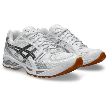 Men's  Asics Gel Kayano 14 'White Pure Silver' Shoes
