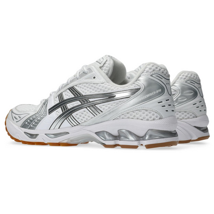 Men's  Asics Gel Kayano 14 'White Pure Silver' Shoes