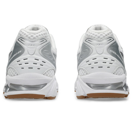Men's  Asics Gel Kayano 14 'White Pure Silver' Shoes