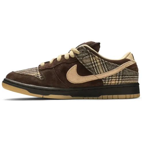 Men's Nike SB Dunk Low Pro Tweed  Shoes