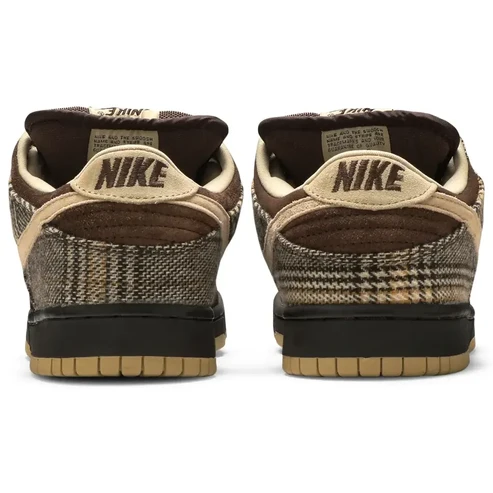 Men's Nike SB Dunk Low Pro Tweed  Shoes