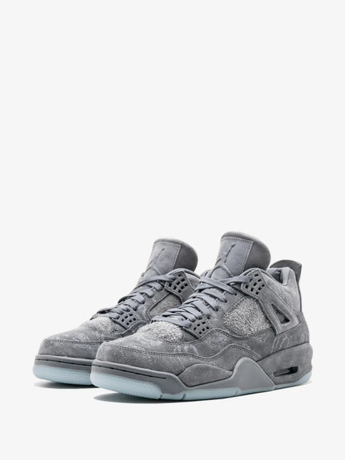 Men's Nike Air Jordan 4  Retro x Kaws Shoes