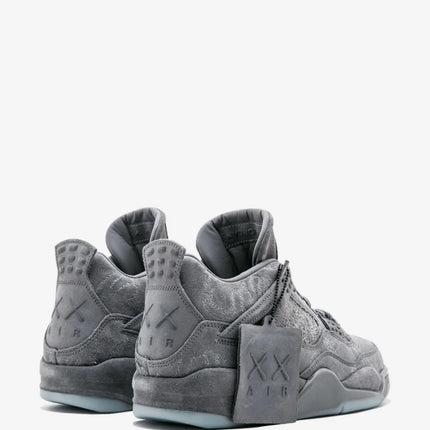 Men's Nike Air Jordan 4  Retro x Kaws Shoes