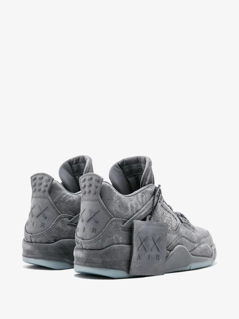 Men's Nike Air Jordan 4  Retro x Kaws Shoes