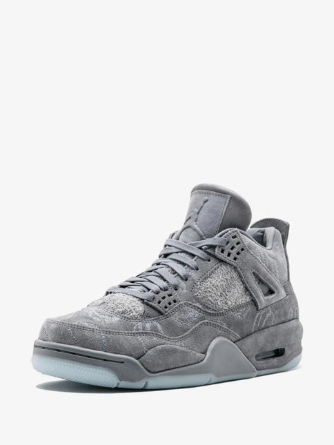 Men's Nike Air Jordan 4  Retro x Kaws Shoes