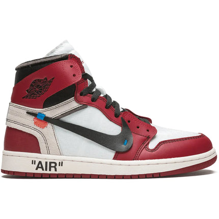 Men's Air Jordan 1 High 'Off White Chicago’ Shoes