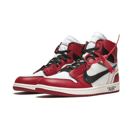 Men's Air Jordan 1 High 'Off White Chicago’ Shoes