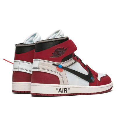 Men's Air Jordan 1 High 'Off White Chicago’ Shoes