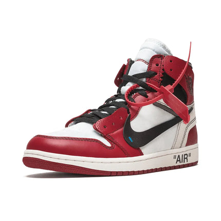 Men's Air Jordan 1 High 'Off White Chicago’ Shoes