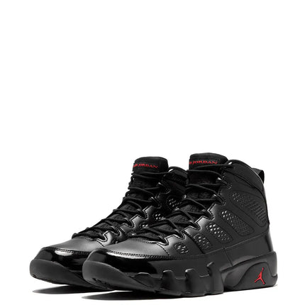 Men's Nike Air Jordan 9 Retro Black Shoes