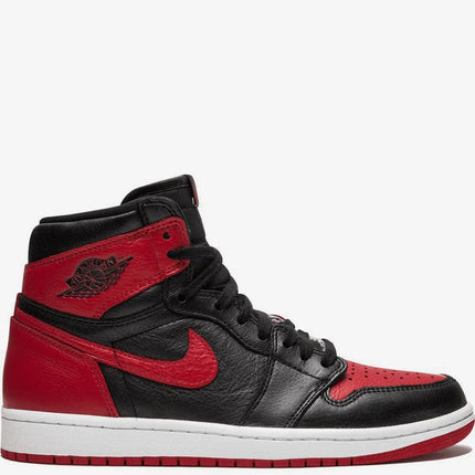 Men's Nike Air Jordan 1 High Homage To Home Shoes