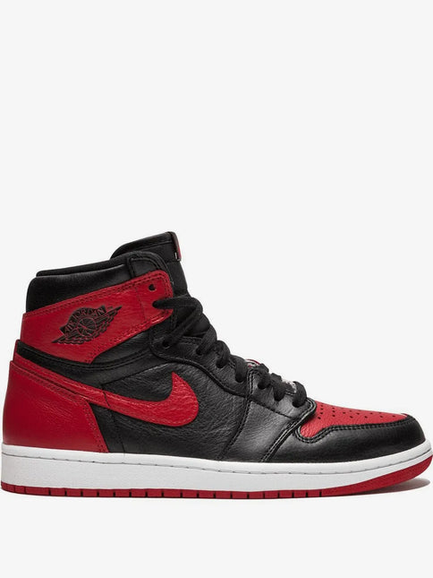 Men's Nike Air Jordan 1 High Homage To Home Shoes
