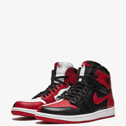 Men's Nike Air Jordan 1 High Homage To Home Shoes