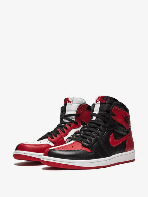 Men's Nike Air Jordan 1 High Homage To Home Shoes